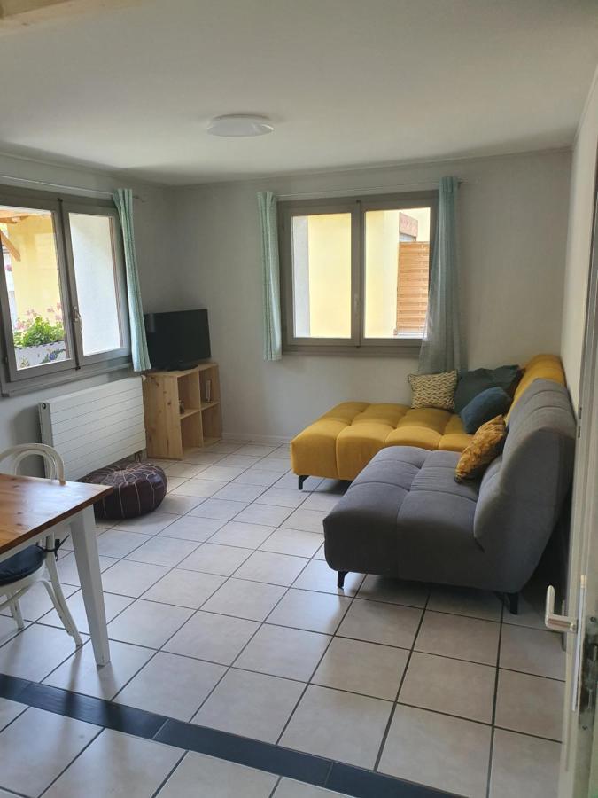 Appartement Fully エクステリア 写真