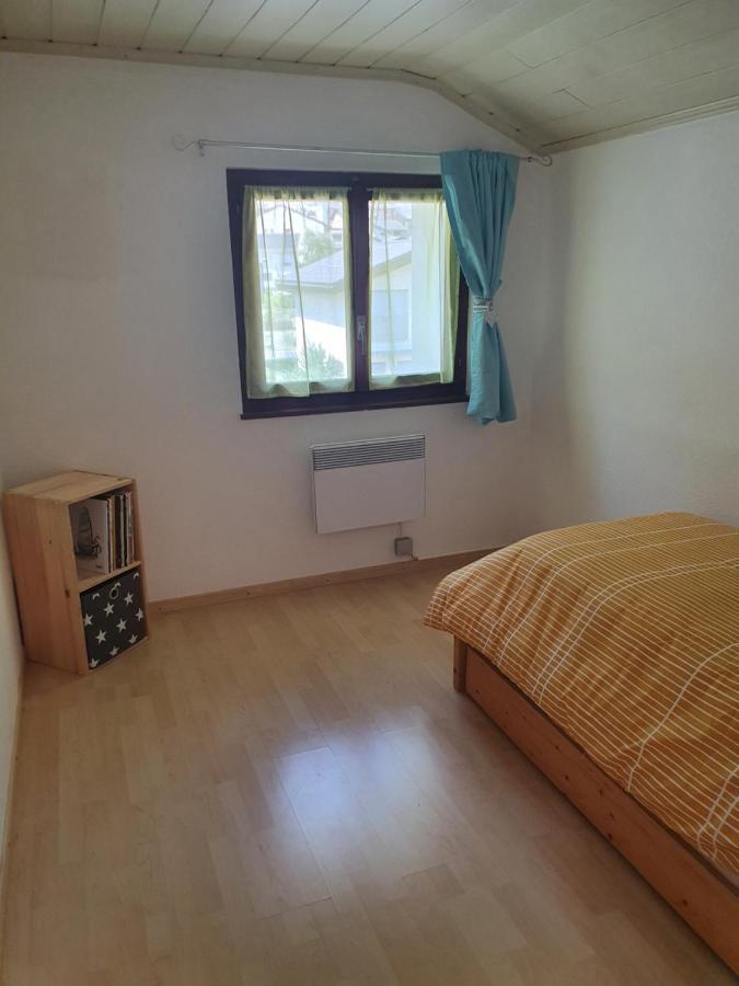 Appartement Fully エクステリア 写真
